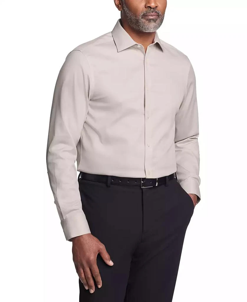 Calvin Klein Calvin Klein Men's Steel Stretch Slim Fit Dress Shirt 1