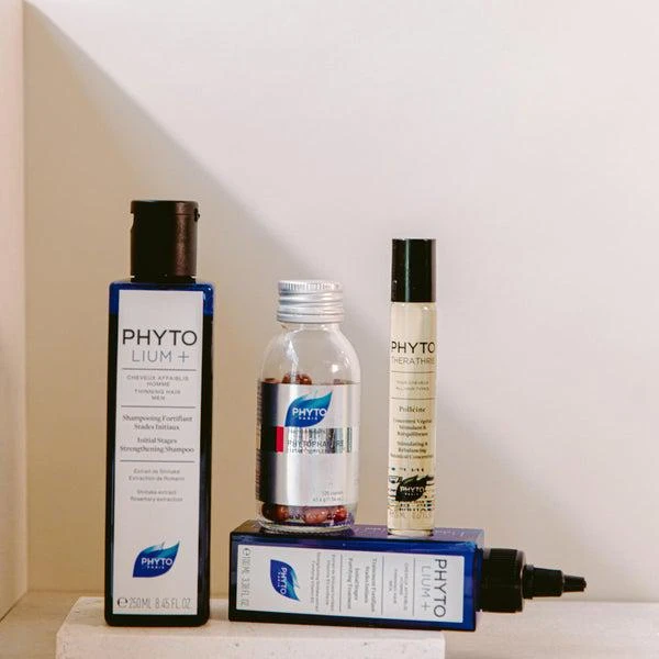 Phyto Phyto PHYTOLIUM+ Initial Stages Strengthenning Treatment 3.38 oz 4