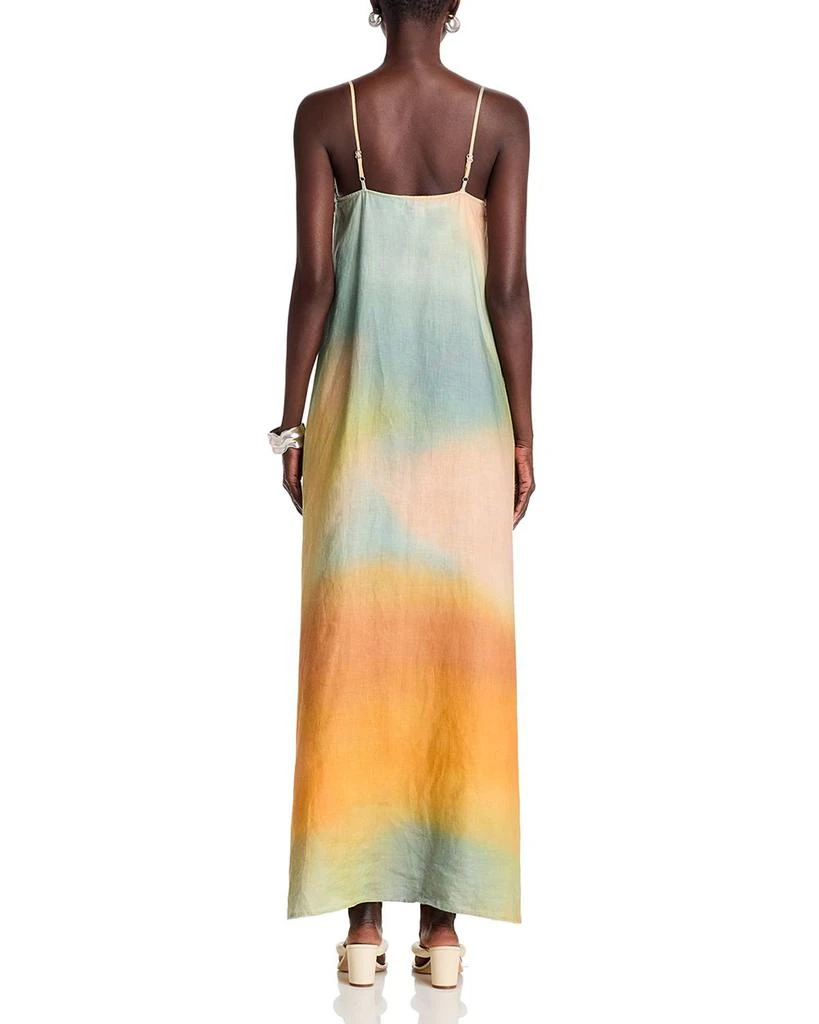 Staud Laura Linen Dress 4