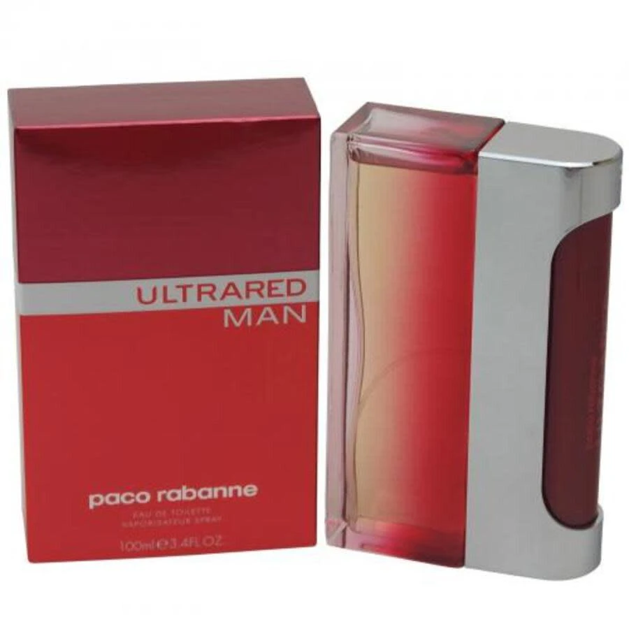 Paco Rabanne Paco Rabanne Ultrared Mens EDT 1