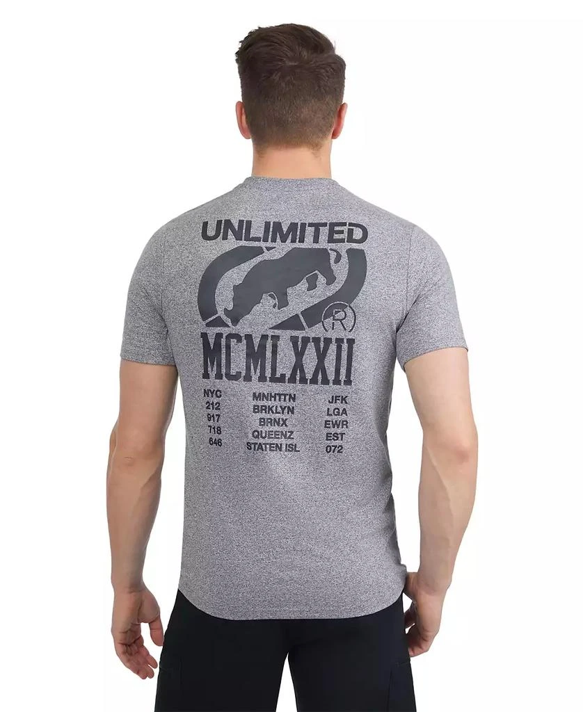 Ecko Unltd Men's Manhattan Short Sleeve T-Shirt 3
