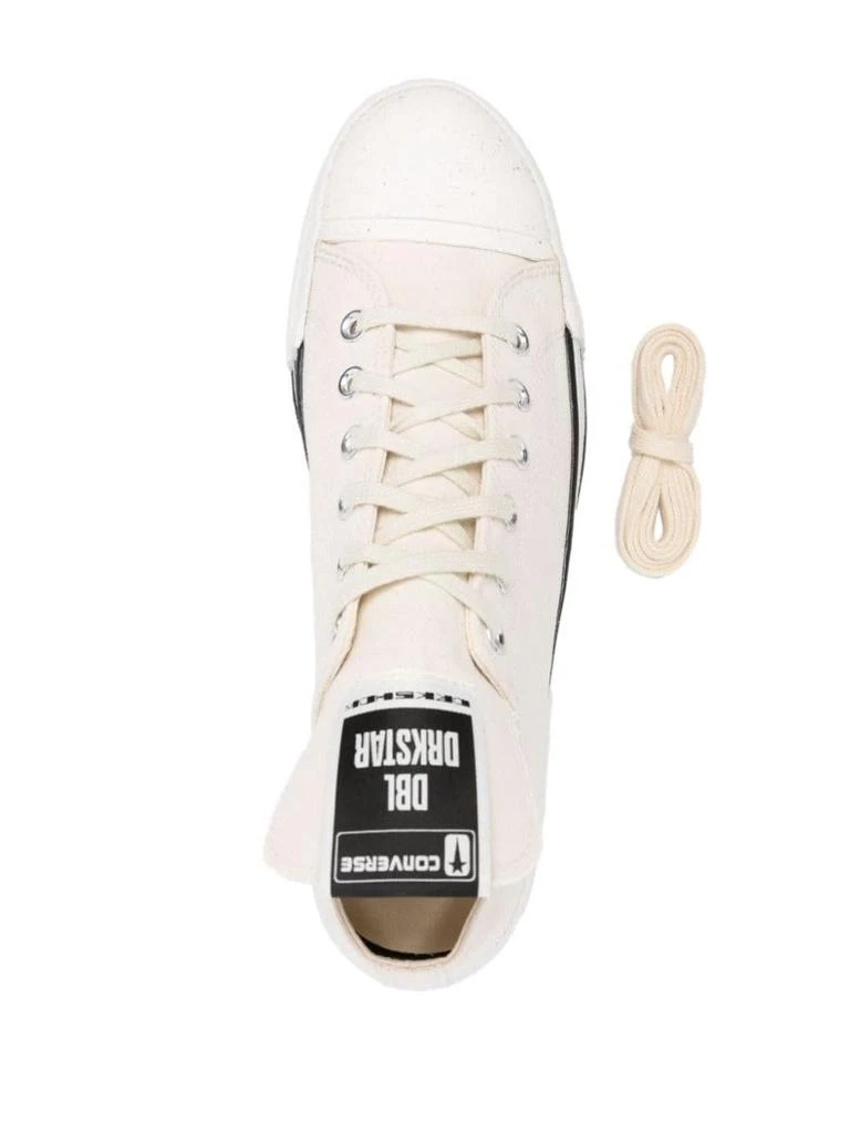 RICK OWENS DRKSHDW X CONVERSE RICK OWENS DRKSHDW X CONVERSE Drkstar Ox sneakers 2