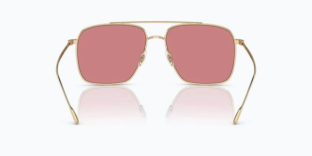 Oliver Peoples Oliver Peoples - Dresner Non Polarized Sunglasses Ov1320st 52923e 5