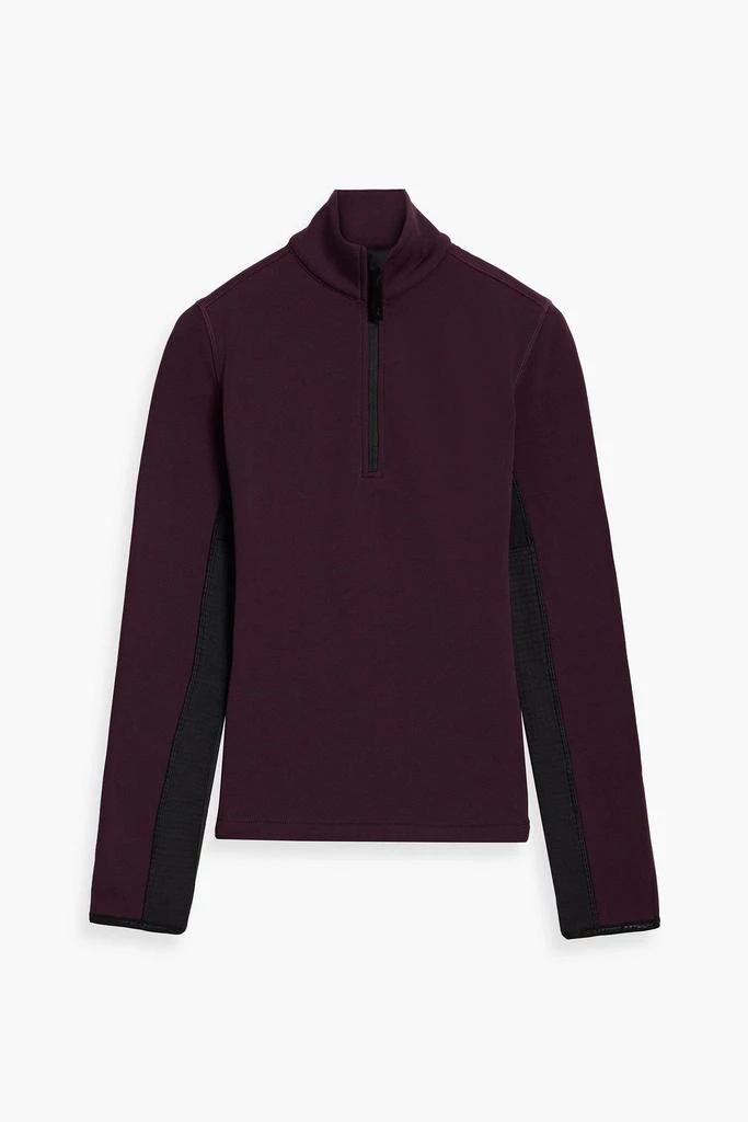 Aztech Mountain Stretch-jersey and ripstop base layer 1