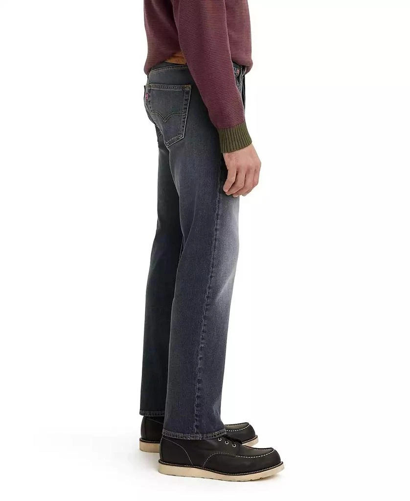 Levi's Men's 501® Original Fit Button Fly Stretch Jeans 2