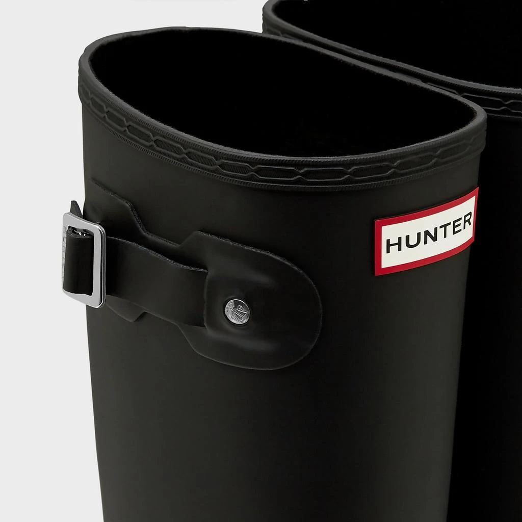 Hunter Hunter Women's Original Tall Wellies - Black 5