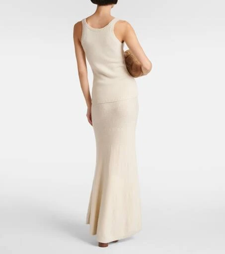 Gabriela Hearst Berkeley cashmere tank top 3