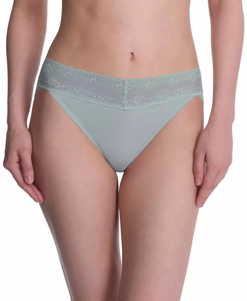 Natori Bliss Perfection Lace-Waist Bikini Underwear 756092 1