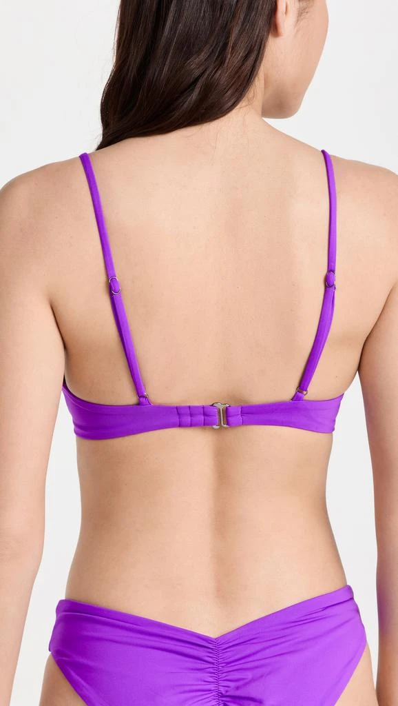 Maaji Violet Creta Bikini Top 3