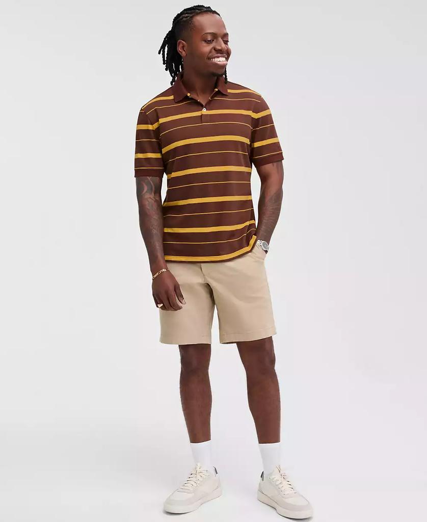 Club Room Men's Fred Striped Polo Shirt, Exclusively at Macy's