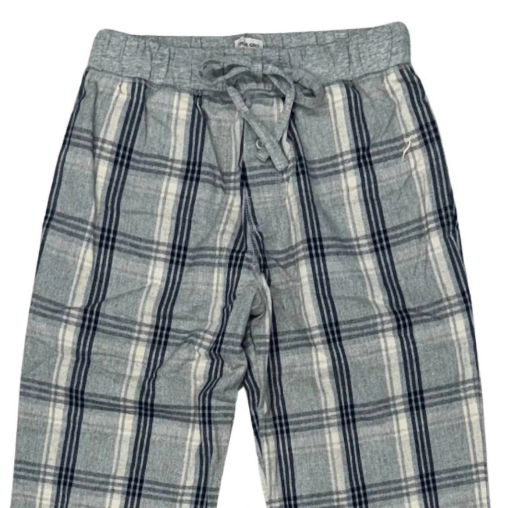 True Grit True Grit - Men's Mountain Checks Flannel Pants 2