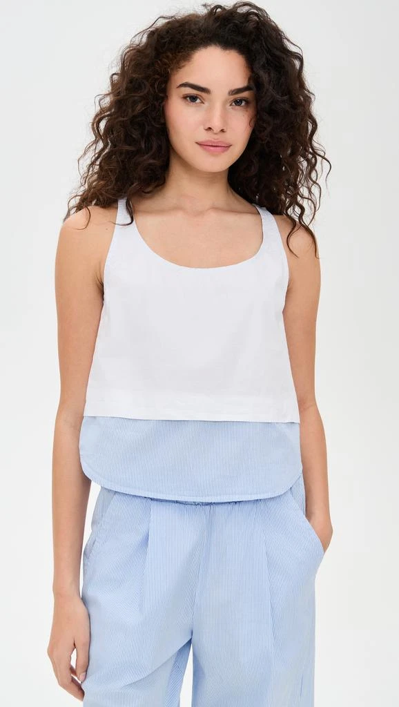 Stateside James Pinstripe Tank 6