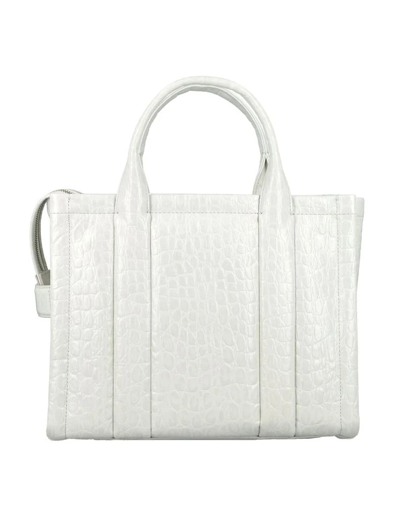 Marc Jacobs THE CROC-EMBOSSED MEDIUM TOTE 4