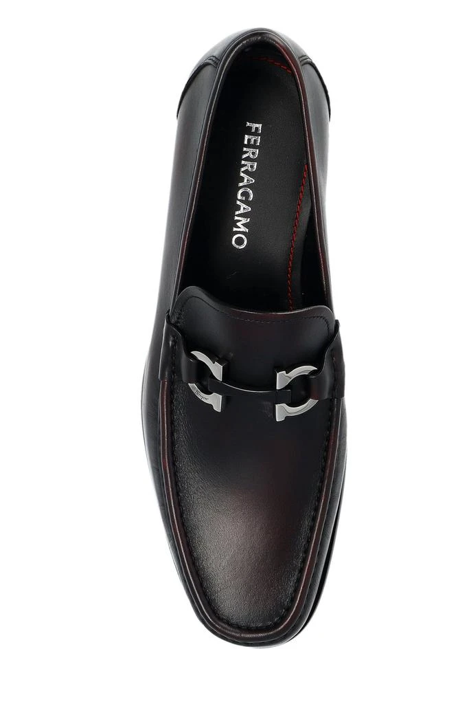 Salvatore Ferragamo Ferragamo Gancini Loafers 4