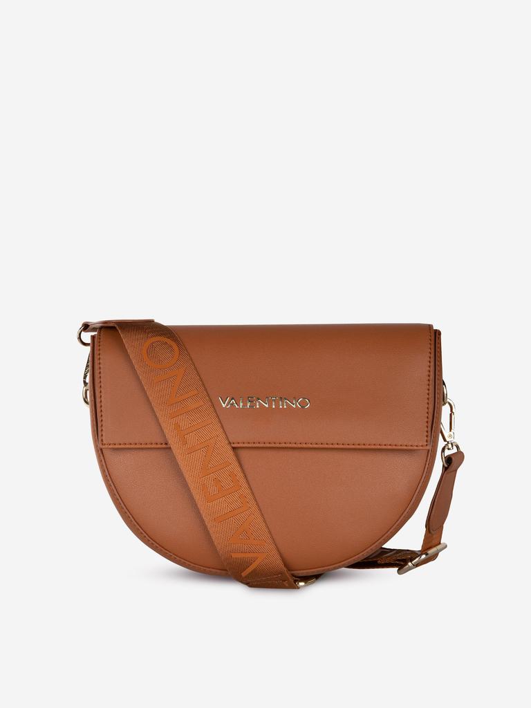 Valentino Valentino Girls Bigs Flap Bag in Brown (24cm)