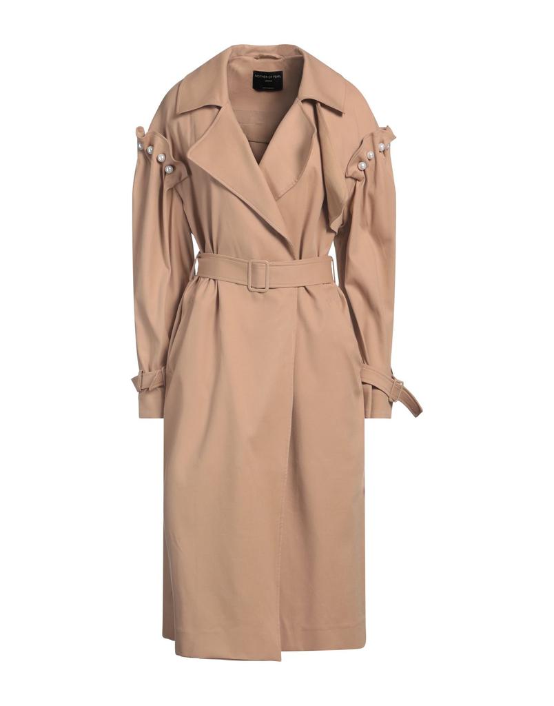 MOTHER OF PEARL Full-length jacket