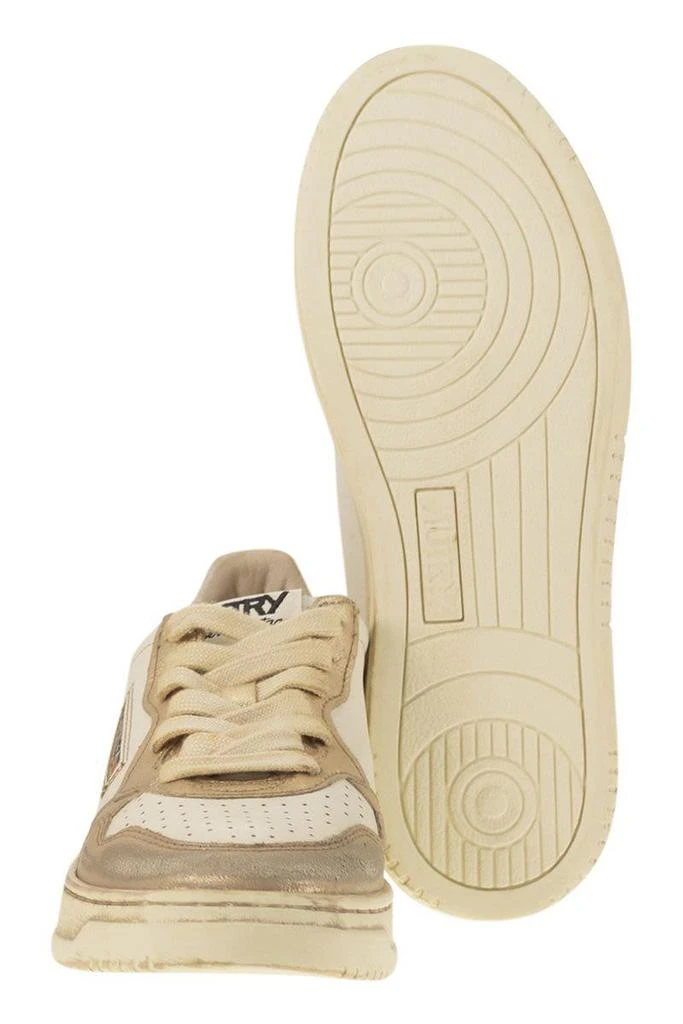 Autry Autry Medalist - Super Vintage Trainers 5