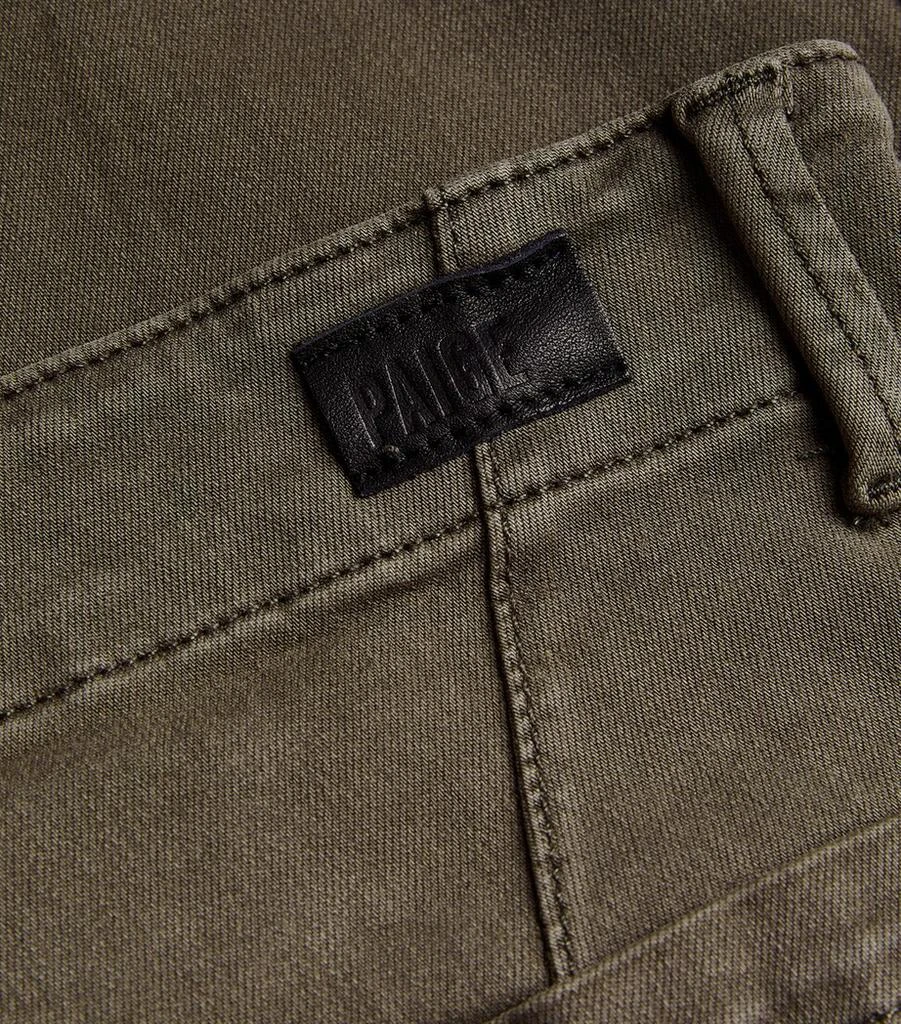 Paige Mayslie Straight Jeans 5
