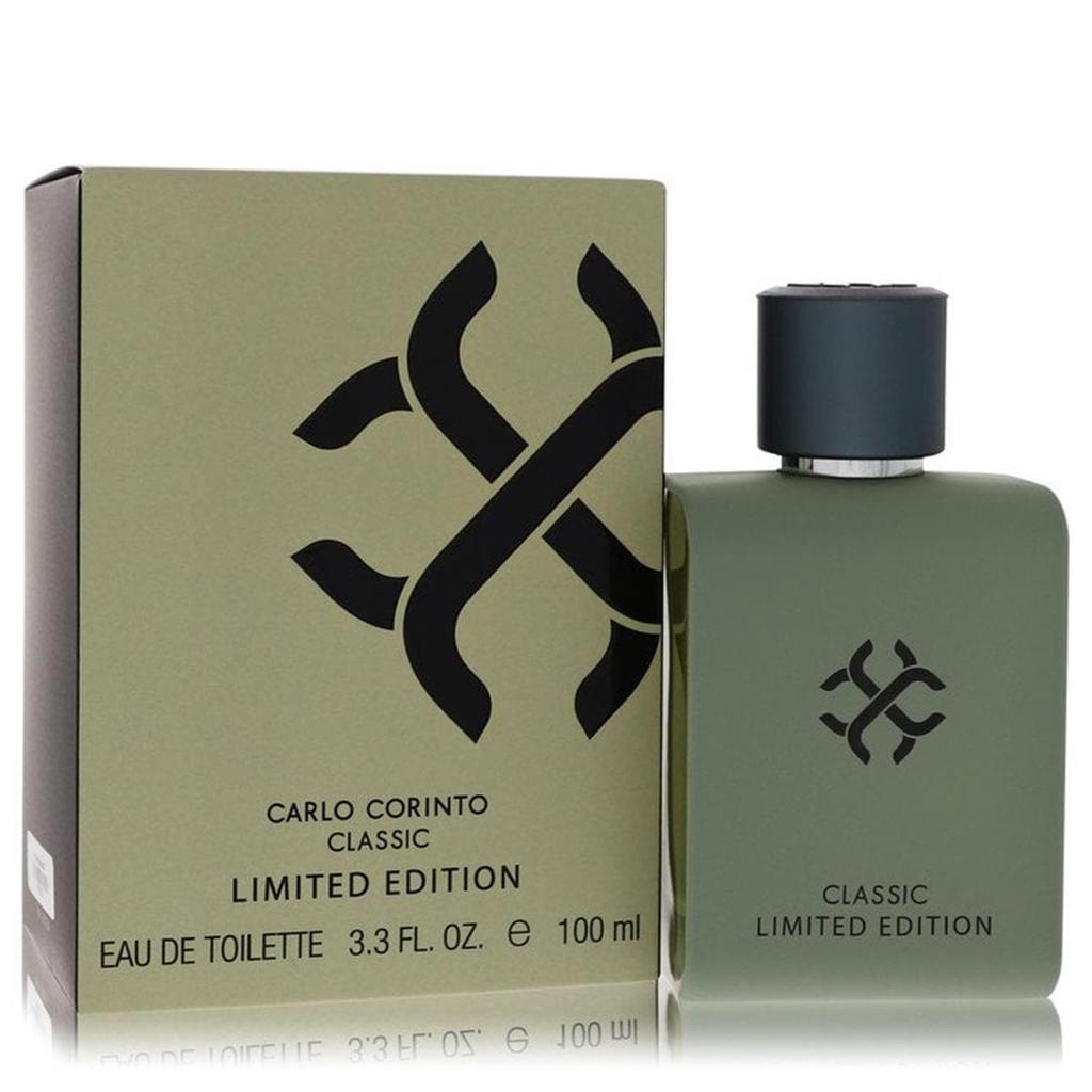 Carlo Corinto 100 ml  Limited Edition Men Eau De Toilette Spray