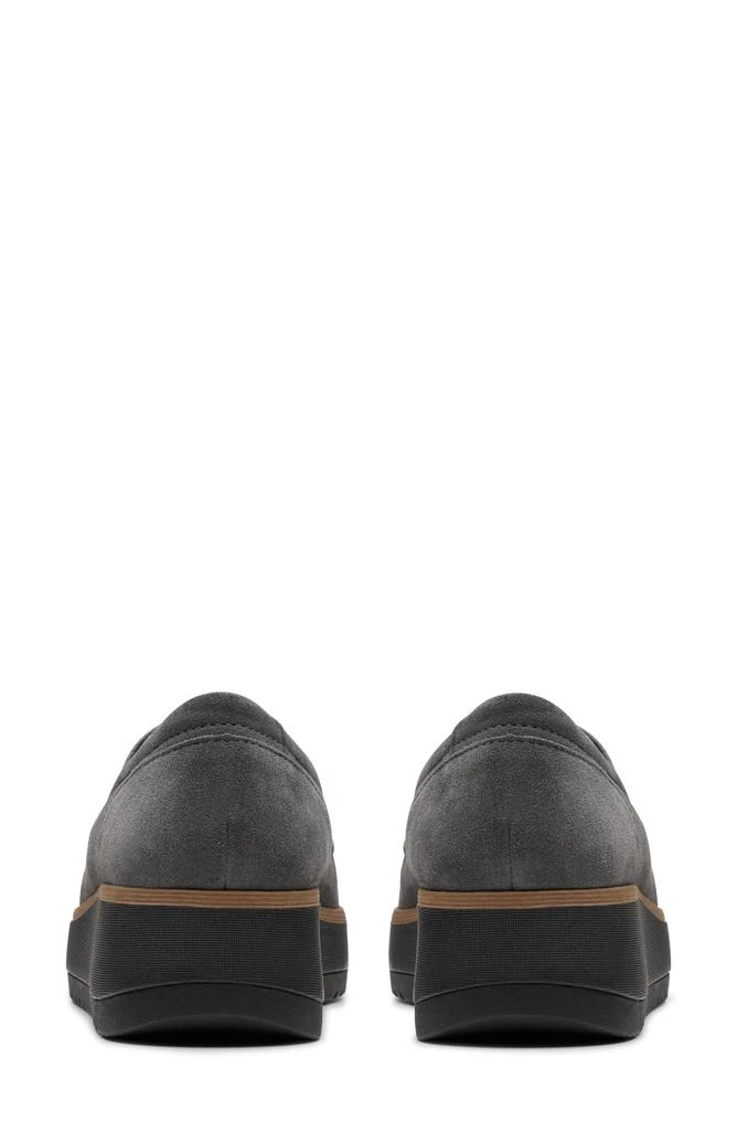 Clarks Zylah Sky Platform Loafer 2