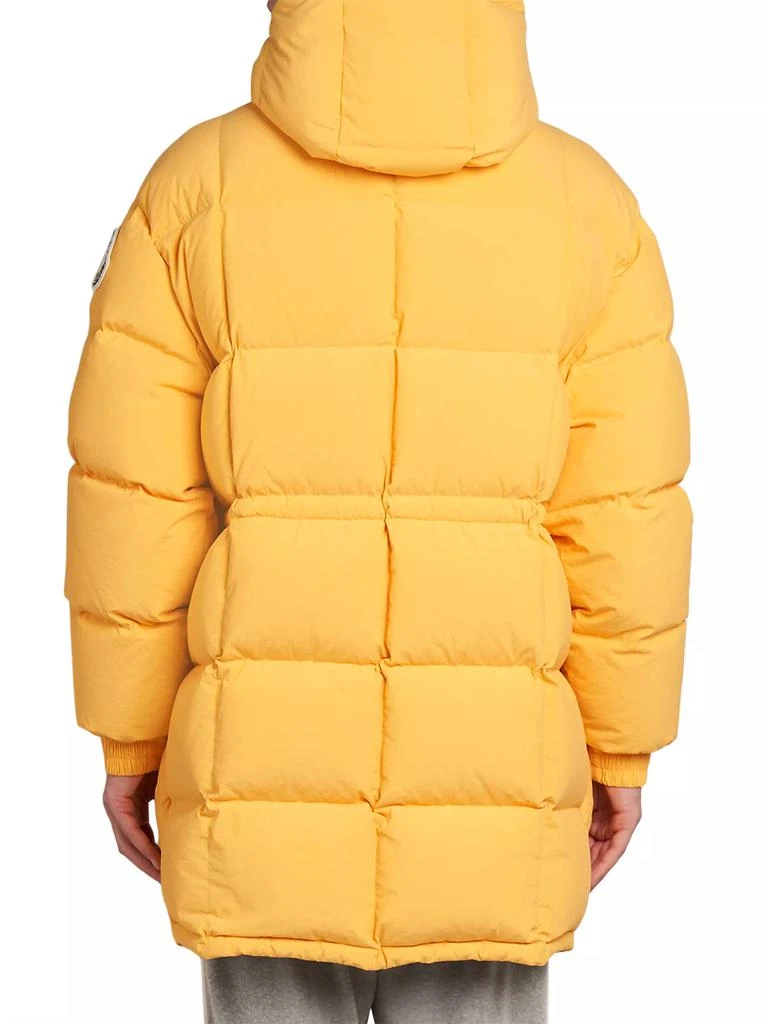 Moncler Genius Moncler x Palm Angels Pentaflake Long Down Jacket 5