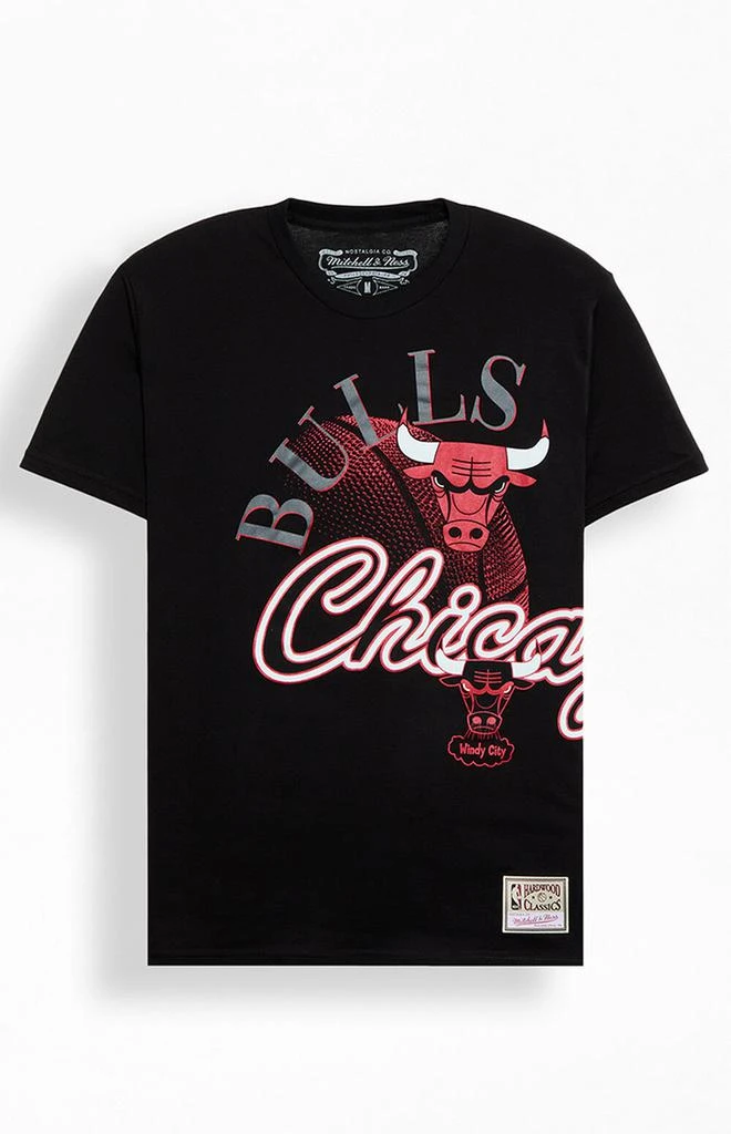 Mitchell & Ness Chicago Bulls Maxed Out T-Shirt 1