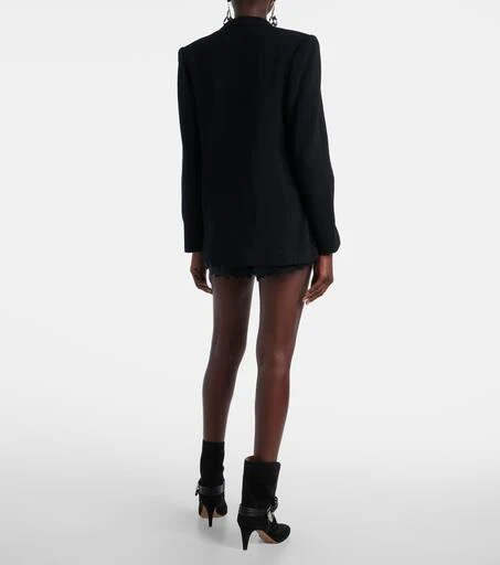Isabel Marant Olivia wool-blend jacket 3