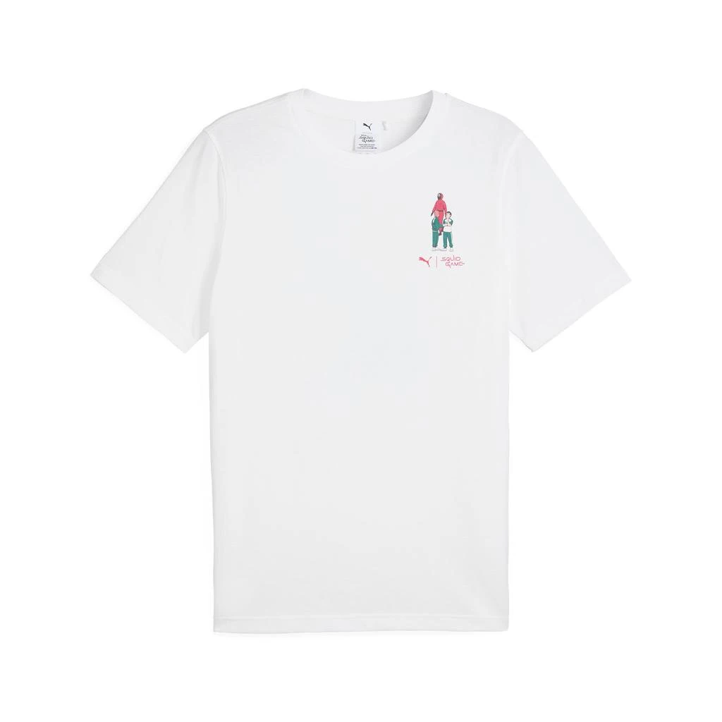 Puma PUMA Men's x SQUID GAME Tee 1