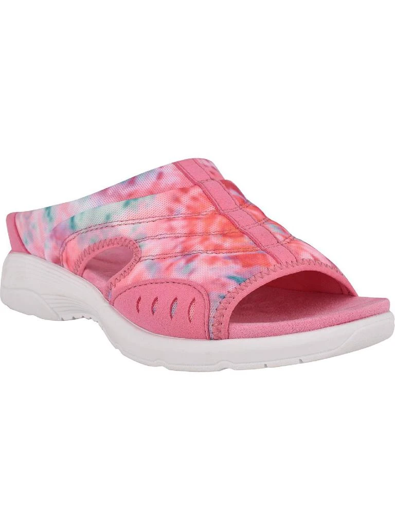 Easy Spirit Traciee 2 Womens Casual Slip On Wedge Sandals 9