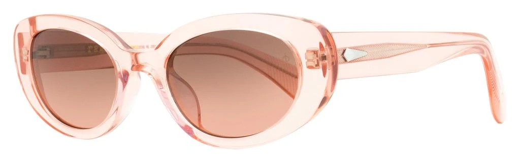 Rag & Bone Rag & Bone Women's Ann Sunglasses RNB1061S 35JN4 Pink 52mm 1