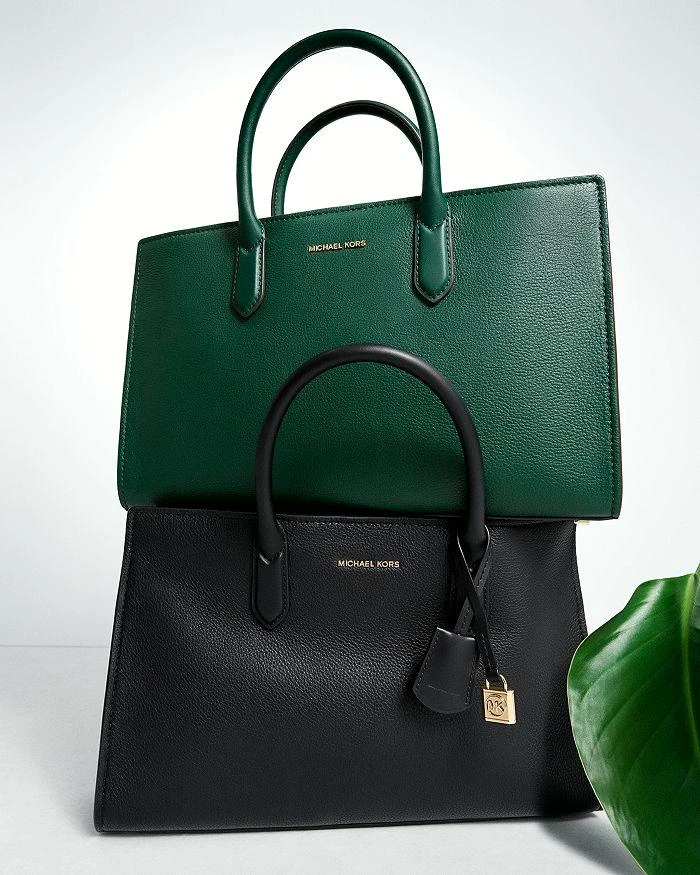 Michael Kors Michael Kors Scarlett Medium East West Satchel 3