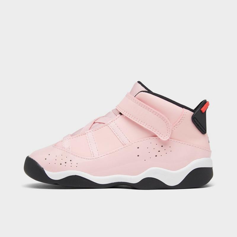 Jordan Kids' Toddler Jordan 6 Rings Basketball Shoes