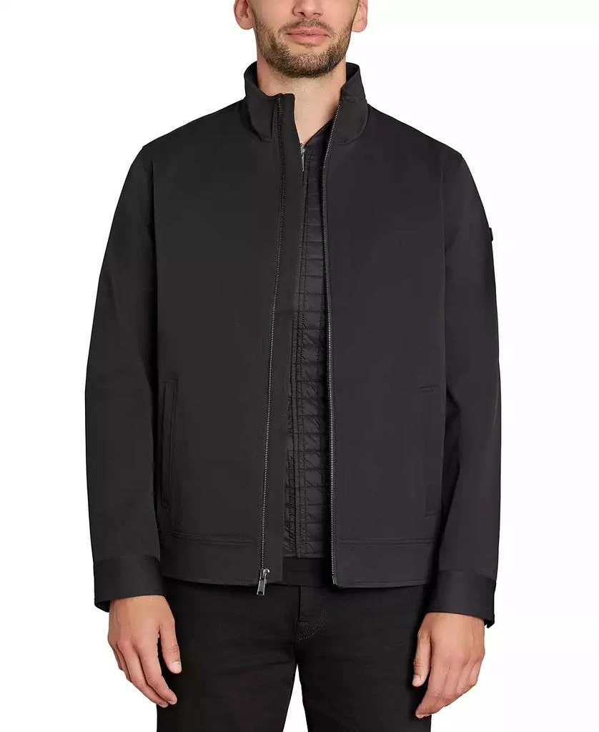 Sam Edelman Men's 3-in-1 Twill Systems Jacket 1