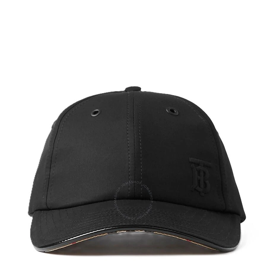 Burberry Heritage Monogram Motif Tropical Baseball Cap 1