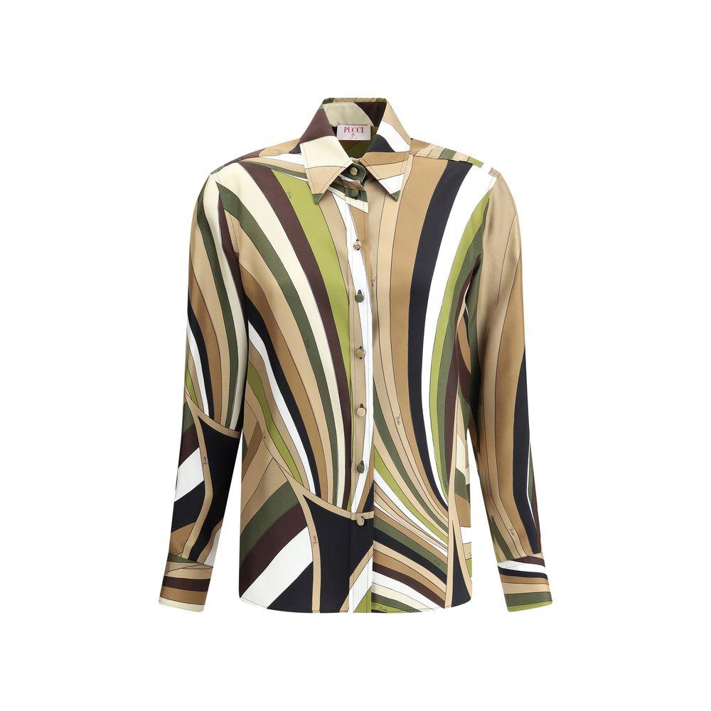 EMILIO PUCCI Iride print Women's Shirt
