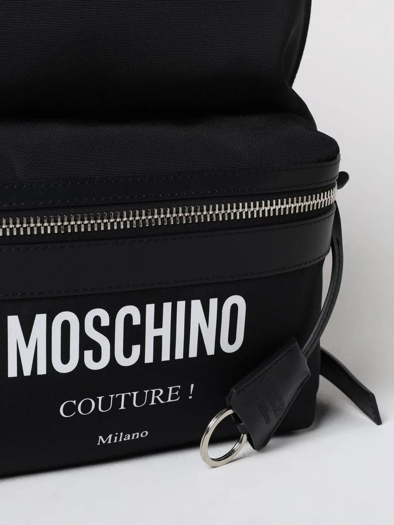 Moschino Backpack men Moschino Couture 4
