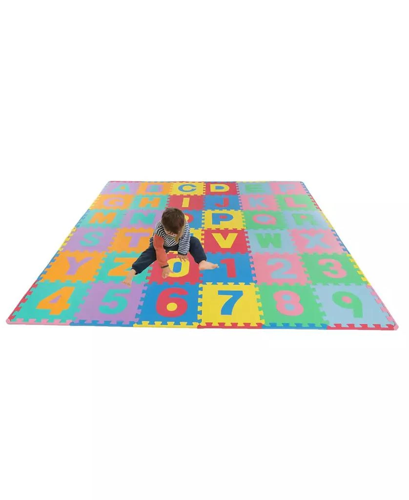 Trademark Global Trademark Games 96-Piece Puzzle Mat 1