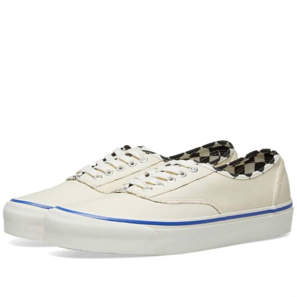 Vans Vans - Men's Og Authentic Lx Sneaker Shoe