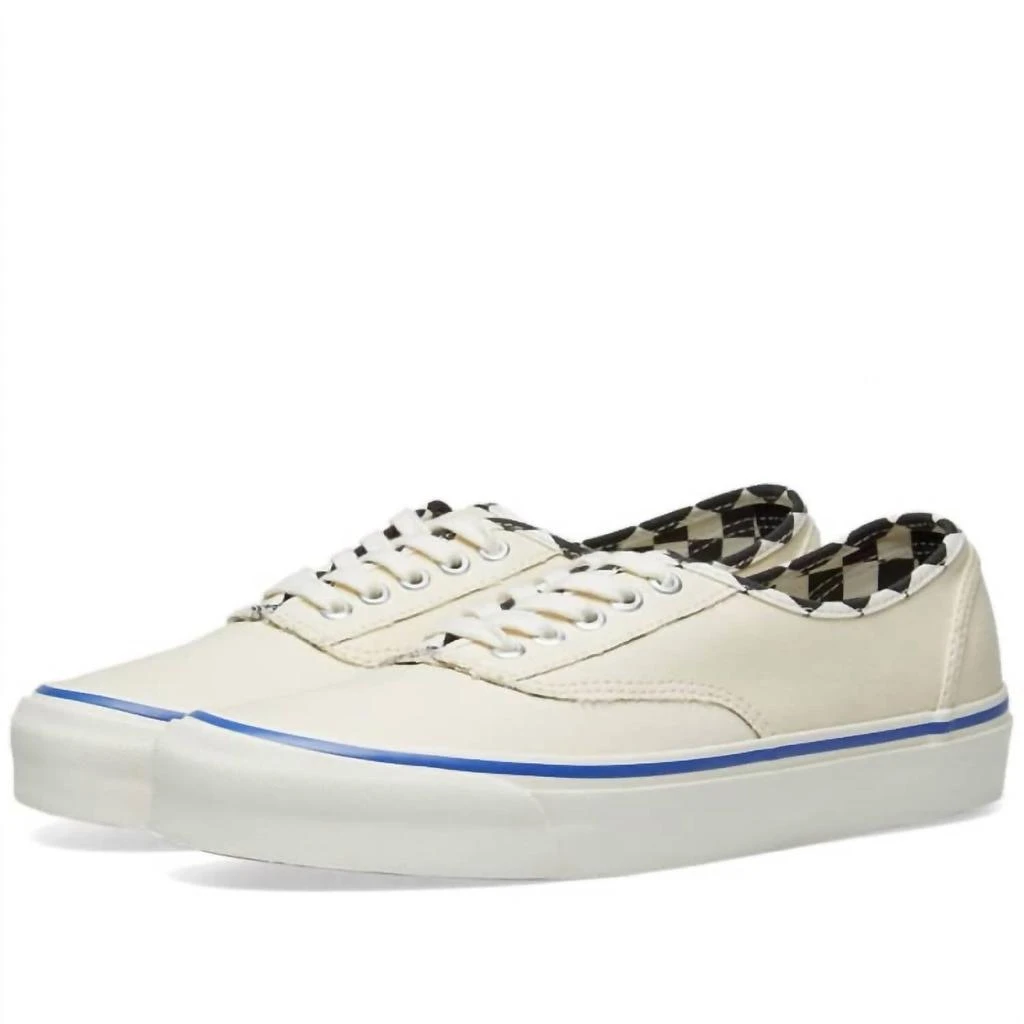 Vans Vans - Men's Og Authentic Lx Sneaker Shoe 2