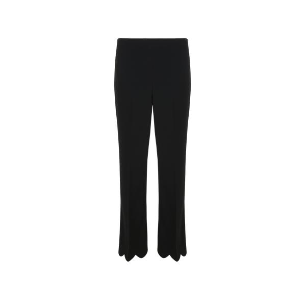 Miu Miu Faille Cady Trousers