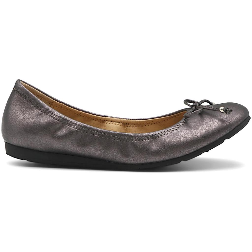 Mootsies Tootsies Cameo Womens Faux leather Slip-On Ballet Flats