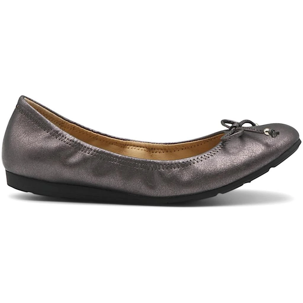 Mootsies Tootsies Cameo Womens Faux leather Slip-On Ballet Flats 2