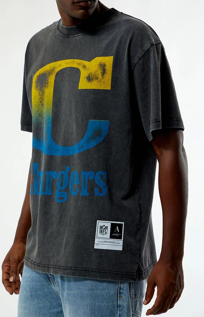 NFL x Aleali May LA Chargers T-Shirt 3