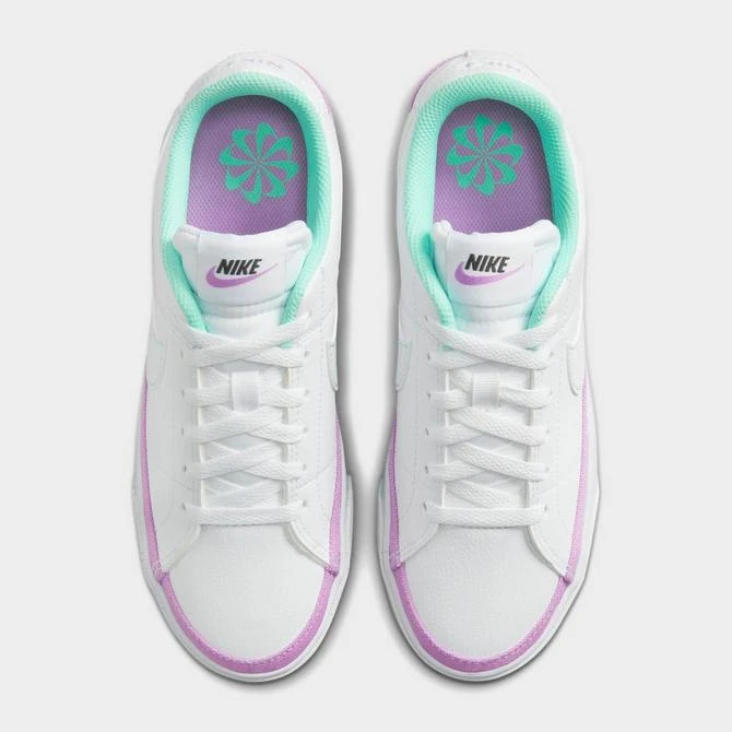 NIKE Women's Nike Court Legacy Next Nature Casual Shoes 9