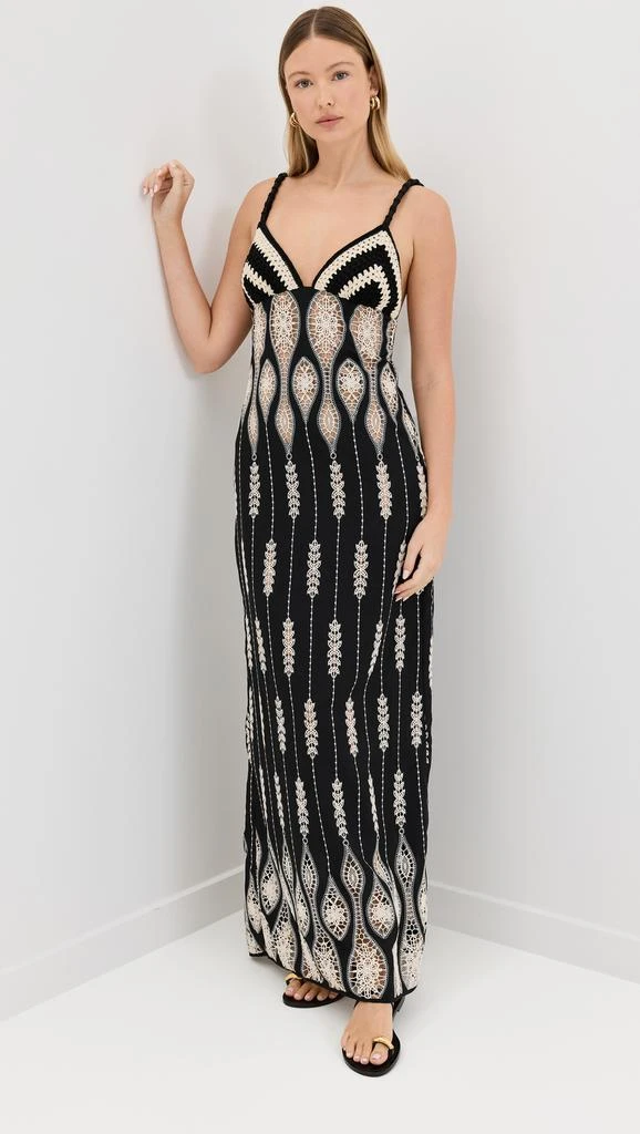 JOHANNA ORTIZ Leaving Tradition Maxi Dress 5