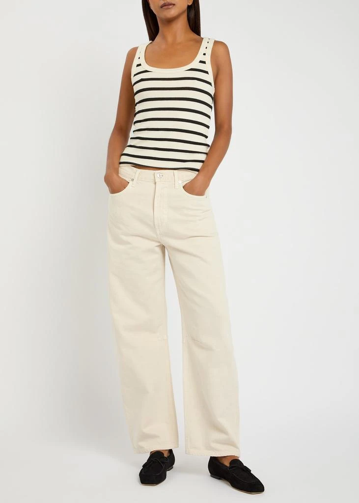 Citizens of Humanity Miro barrel-leg jeans 4