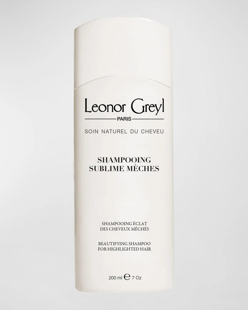 Leonor Greyl Shampooing Sublime Mèches (Beautifying Shampoo for Highlighted Hair), 7.0 oz./ 200 mL 1