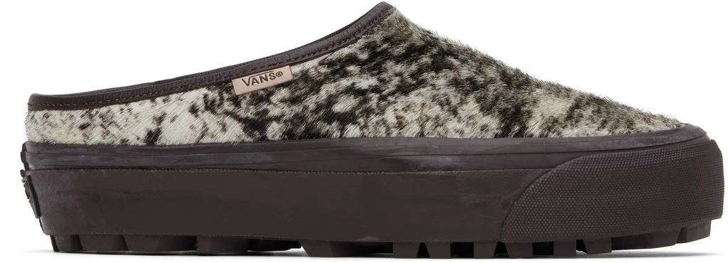 Vans Brown LX Mule Style 17 Sneakers 1
