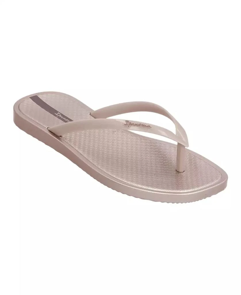 Ipanema Women's Solar Color Flip Flop Sandals 1