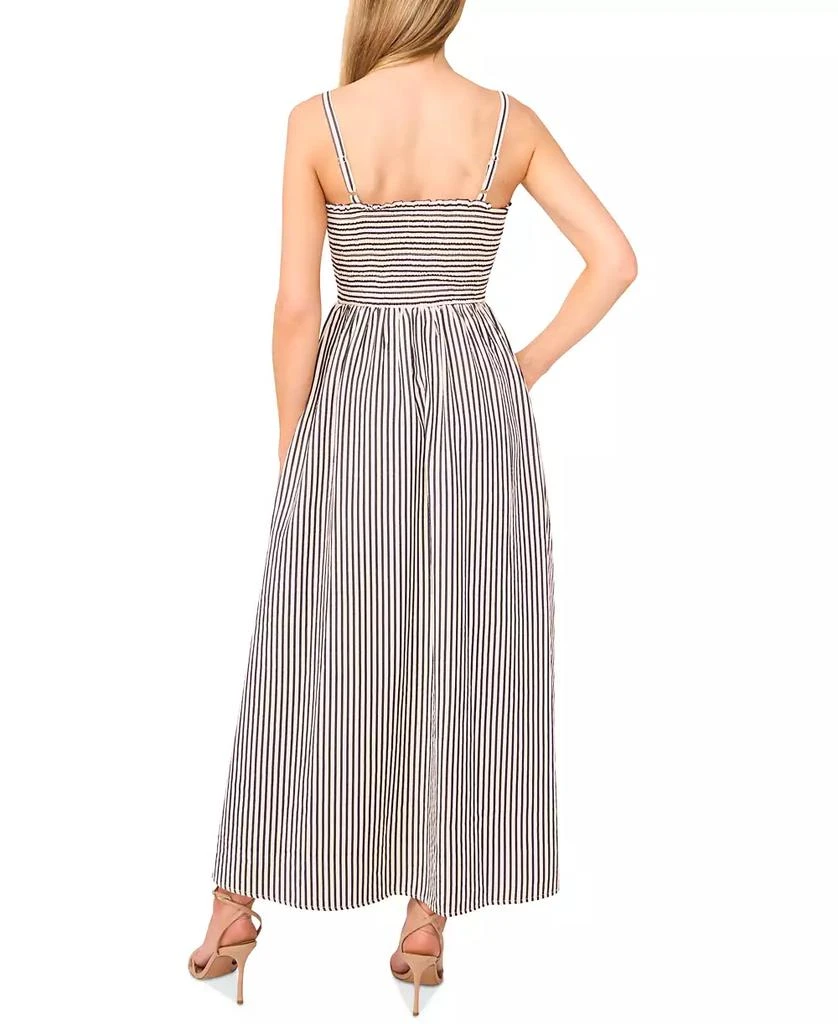 Shop Women's Striped Smocked Maxi Dress on Sale at BeyondStyle  Get 71%  Off Women's Striped Smocked Maxi Dress with Limited-Time Flash Deals,  Exclusive Discounts, and Special Offers. Enjoy Unbeatable Savings on